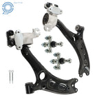Set of 2 Lower Control Arms for Honda CR-V (2017–2019)