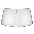 Foldable Windshield Sun Shade for Toyota Tundra (2022–2025)