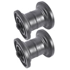 2X Bottom Roller for Yanmar Mini Excavator B27 VIO-25