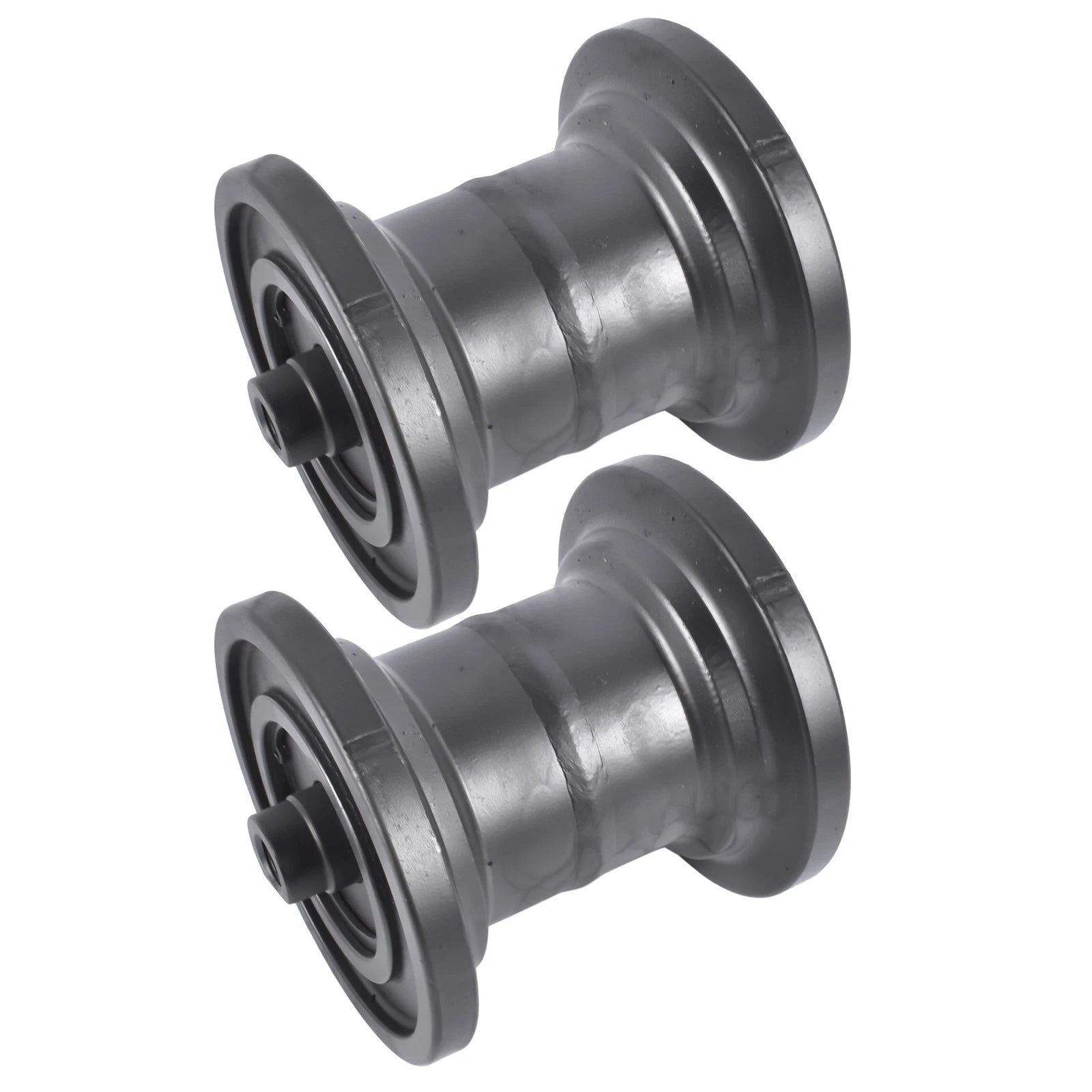 2X Bottom Roller for Yanmar Mini Excavator B27 VIO-25