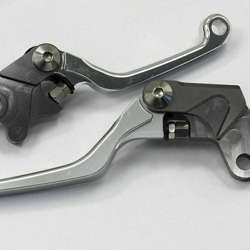 Short Clutch Brake Lever for Suzuki DRZ400S SM (2000–2014)