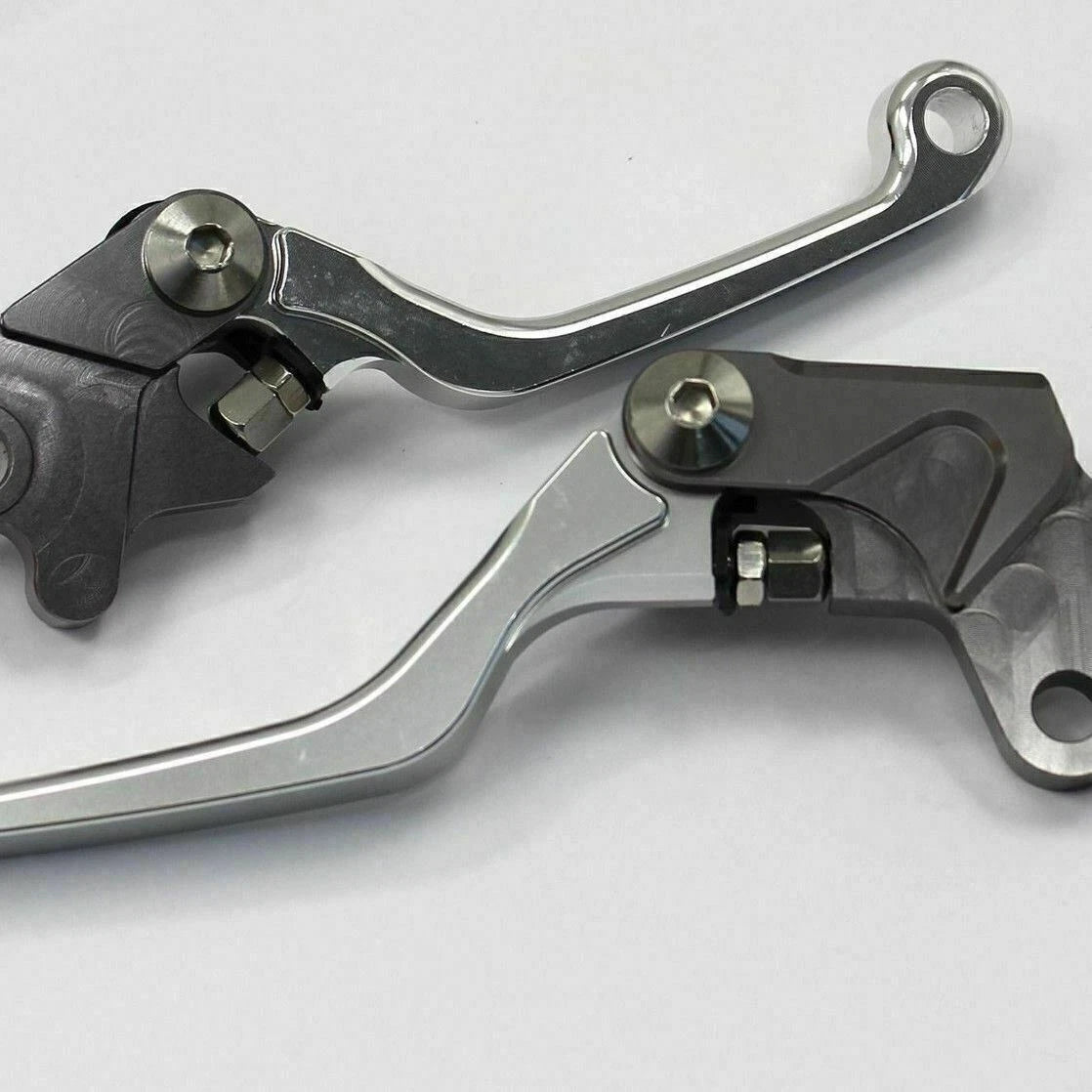 Short Clutch Brake Lever for Suzuki DRZ400S SM (2000–2014)