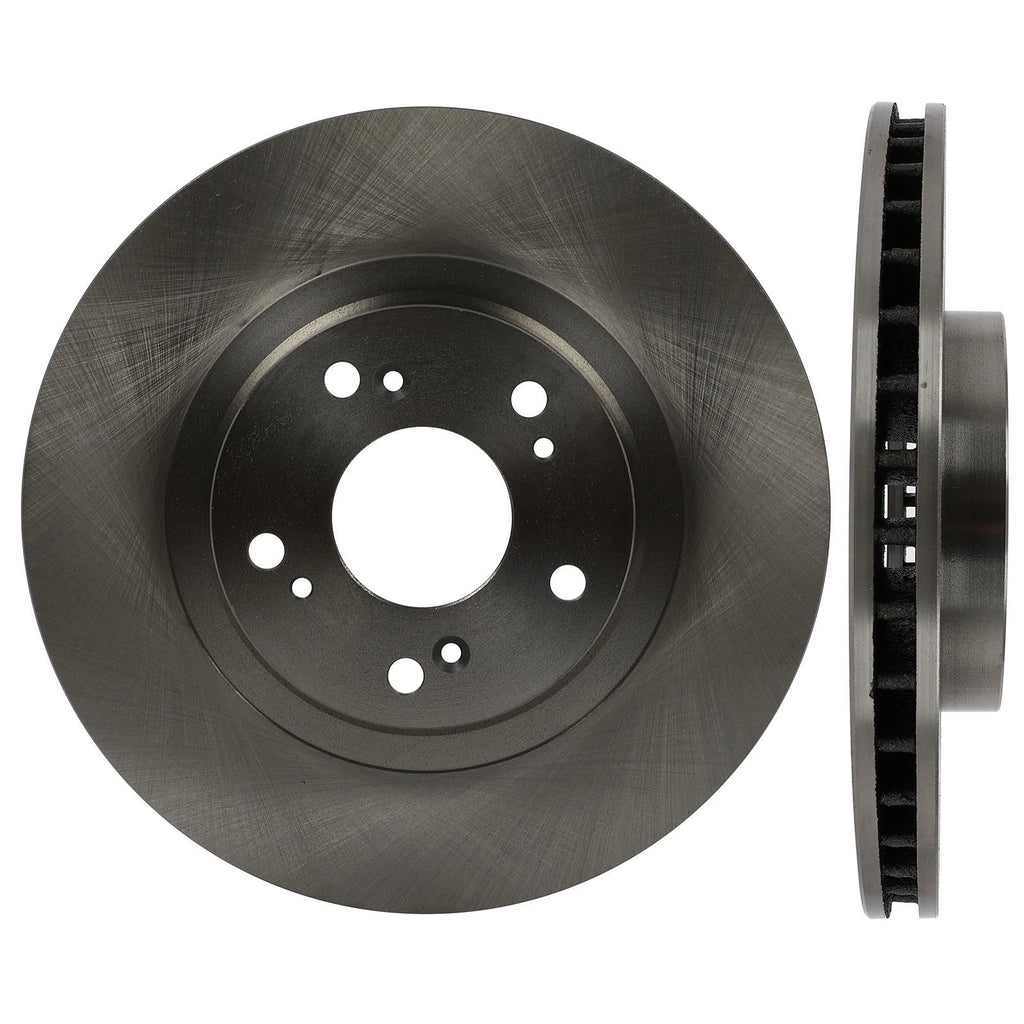Front Brake Rotors + Pads for Honda Civic Coupe (2006–2011)