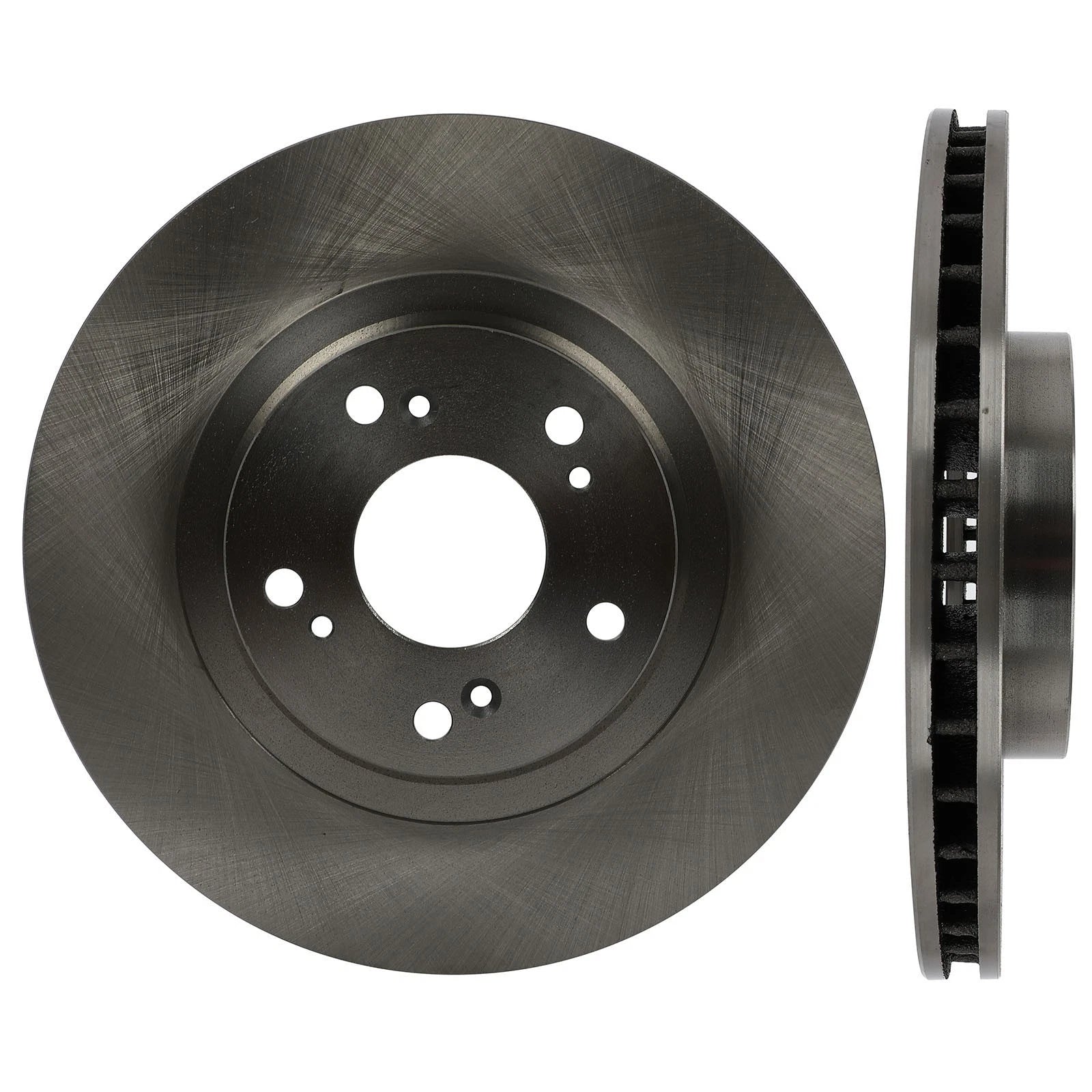 Front Brake Rotors + Pads for Honda Civic Coupe (2006–2011)