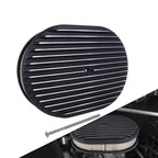 12" Full Finned Air Cleaner for 4-Barrel Carburetor