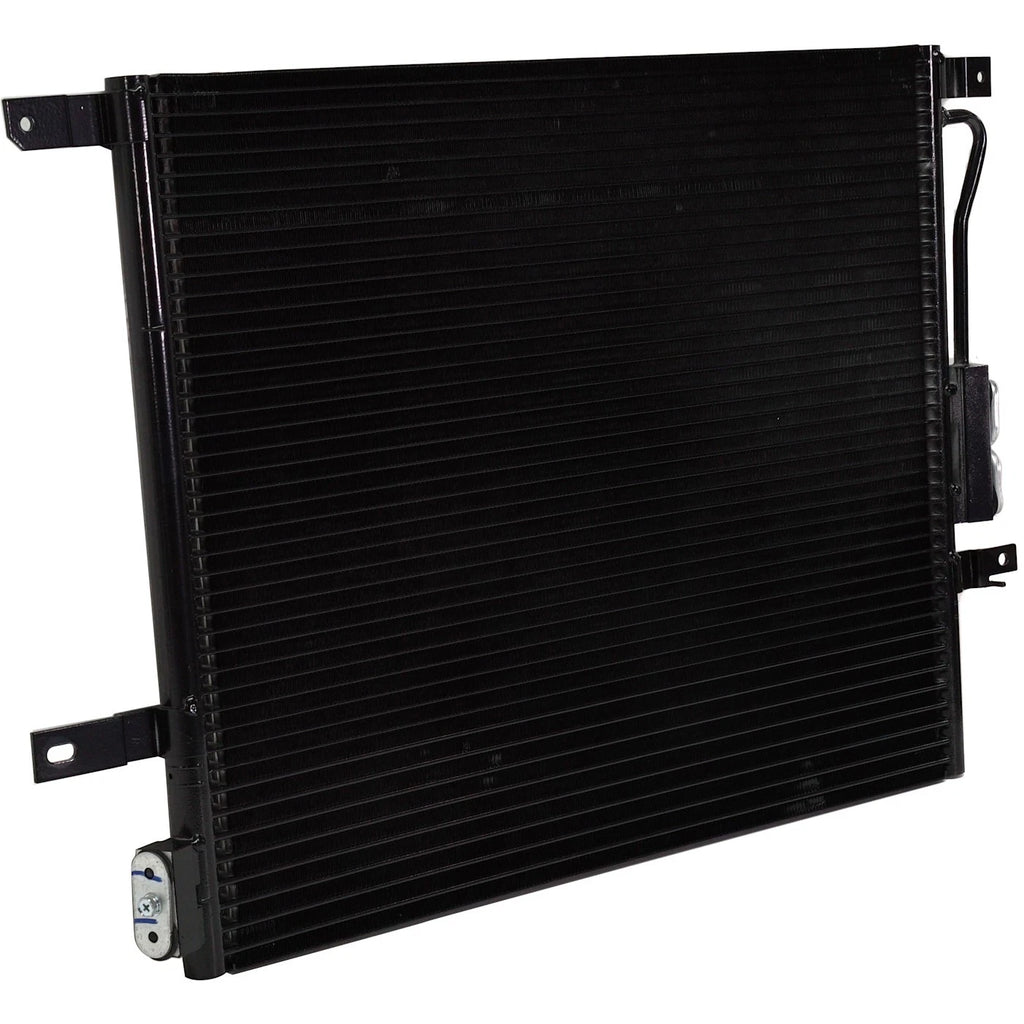 A/C Condenser for Jeep Grand Cherokee (2004) with Integrated Oil Cooler