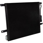 A/C Condenser for Jeep Grand Cherokee (2004) with Integrated Oil Cooler