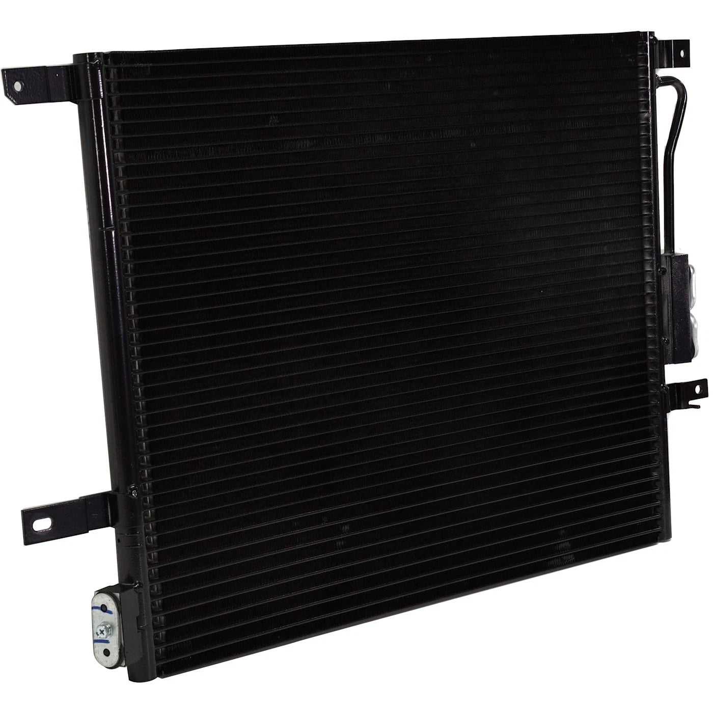 A/C Condenser for Jeep Grand Cherokee (2004) with Integrated Oil Cooler