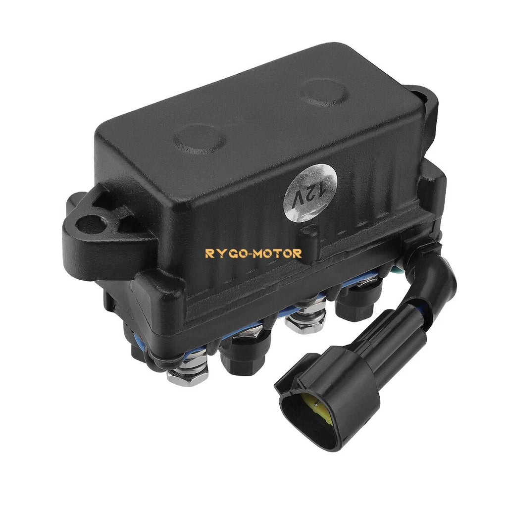 12V Power Trim Tilt Relay 61A-81950-01-00 for Yamaha 25HP-250HP (1990–2023)