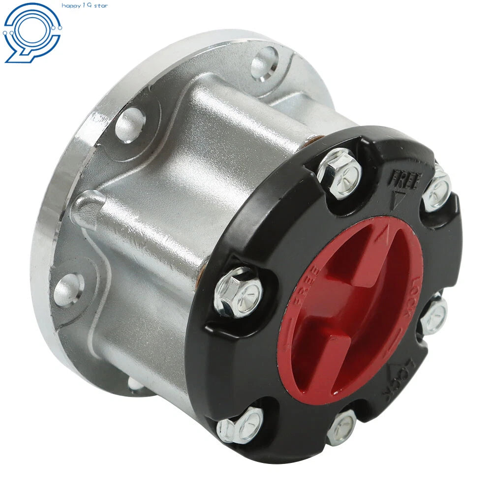 Manual Locking Hubs for Toyota 4Runner T100 Hilux