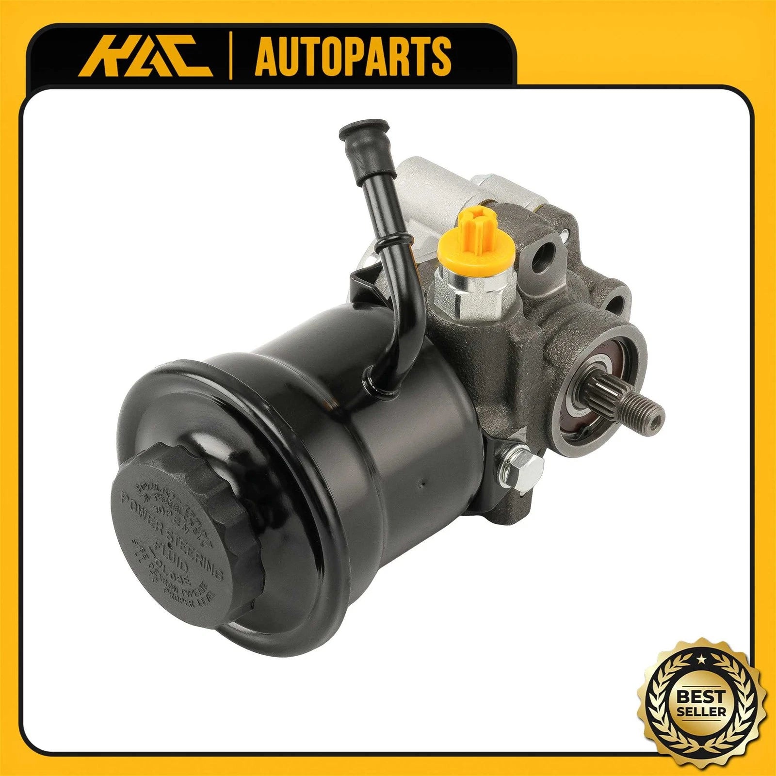 Power Steering Pump for Toyota T100 Tacoma (1994–1998)