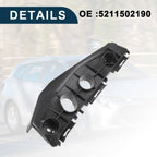 1pc Right Front Bumper Retainer Bracket No. 5211502190 for Toyota Corolla (2011–2013)