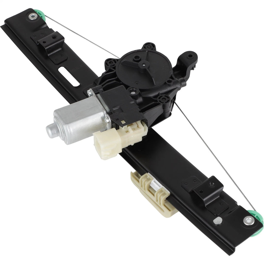 Rear Left Power Window Regulator w/ Motor for Ford Focus (2012–2018)