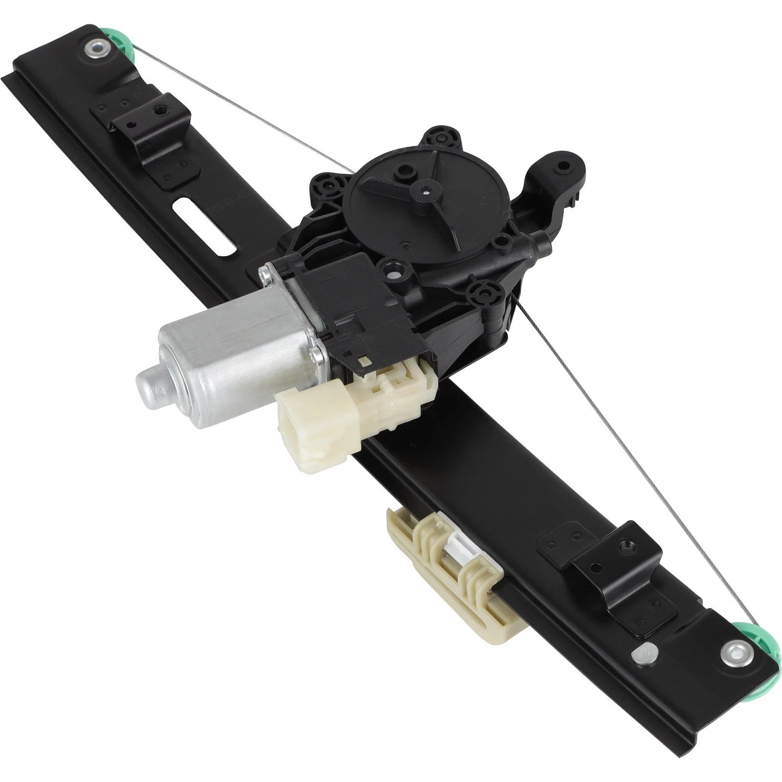 Rear Left Power Window Regulator w/ Motor for Ford Focus (2012–2018)