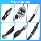 Auto Transmission Gear Shifter Cable for Toyota Yaris (2006–2016) 33820-52481