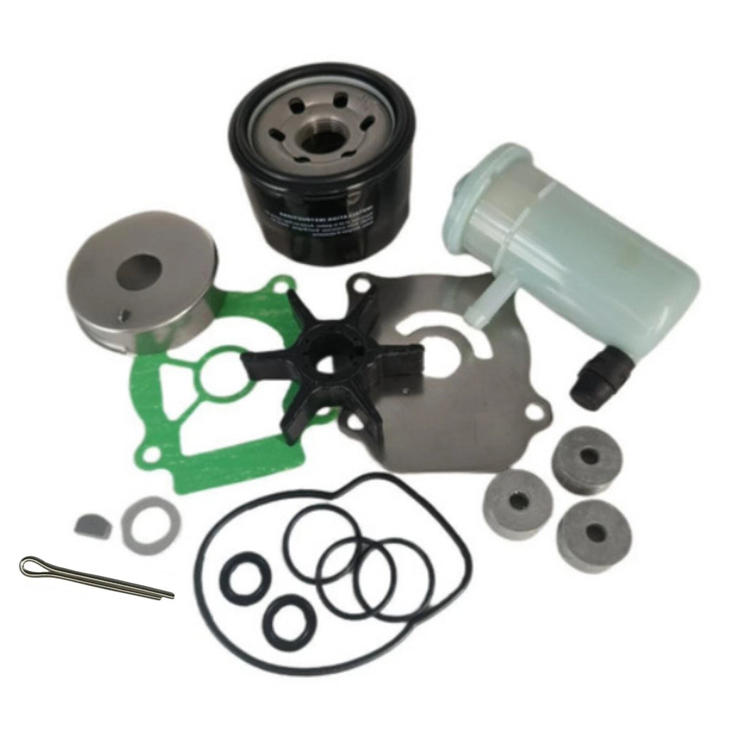 Service Kit for Suzuki Outboard 40HP 50HP 60HP (17400-88810, 17461-96300)