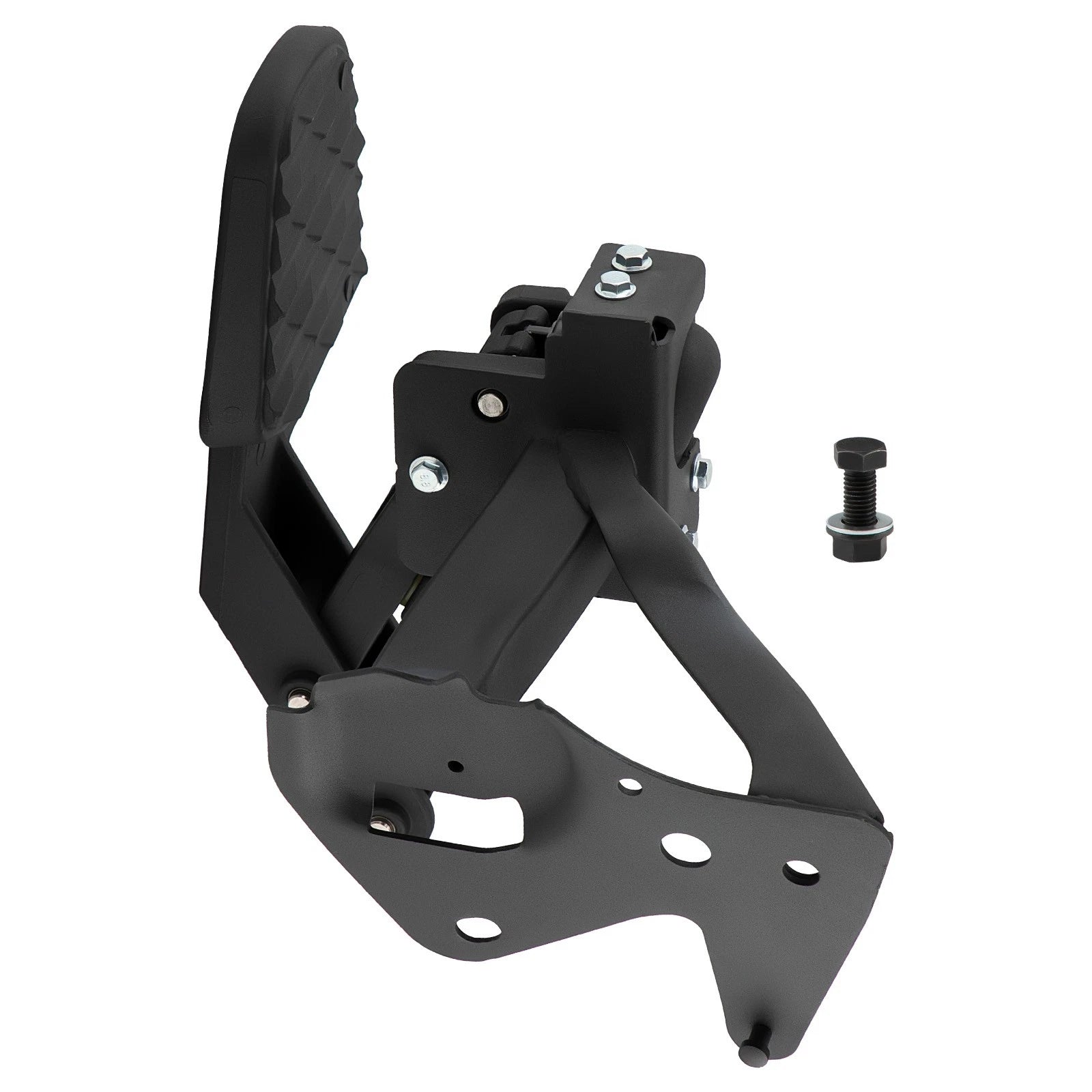 Retractable Bumper Side Bed Step for Ram 1500 DT (2019–2022)