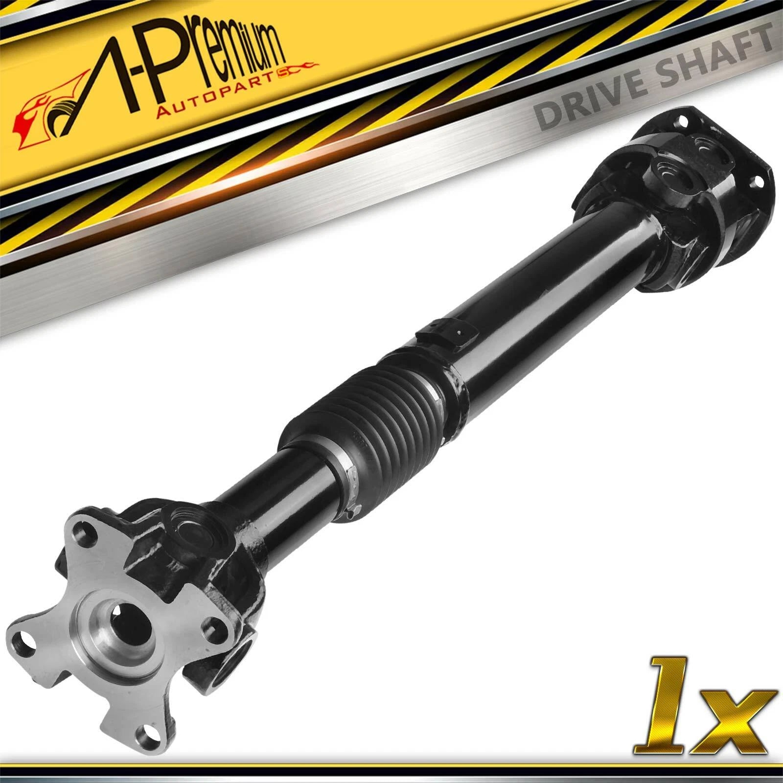 Rear Driveshaft Assembly for Ford Bronco (1990–1996) 4WD 5-Speed