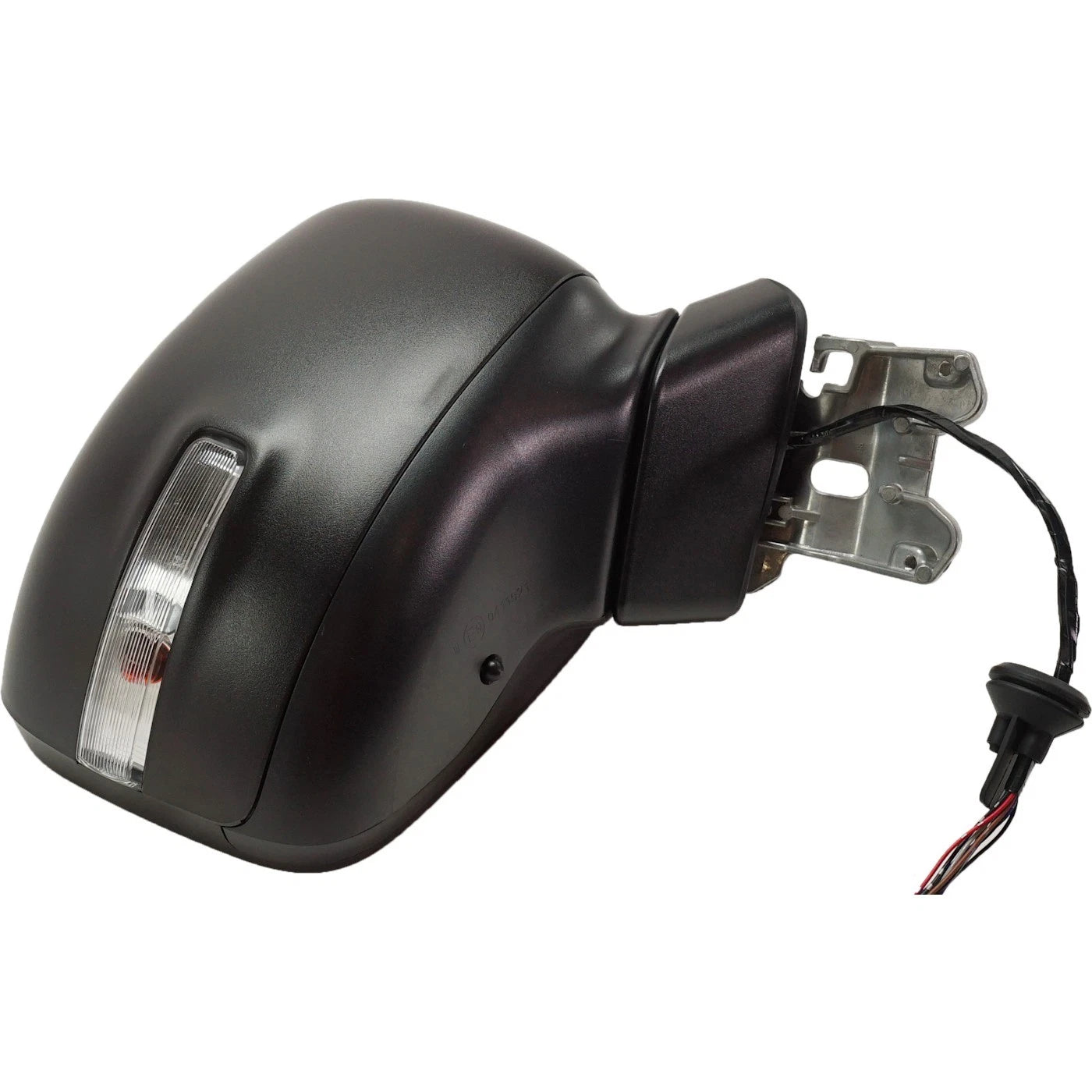 Right Side Mirror for Jeep Renegade (2015–2023) Power Heated with Signal Lamp