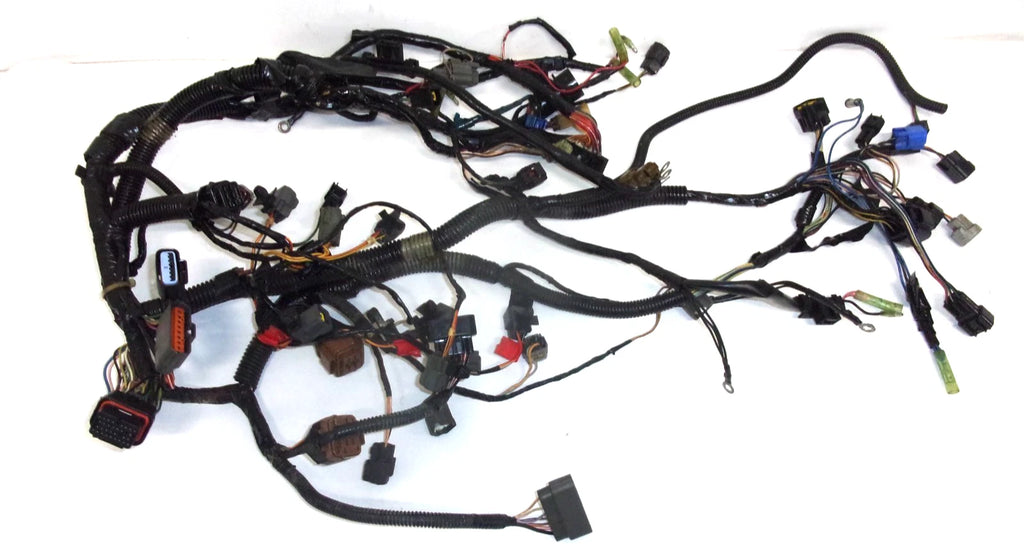 Wire Harness for Yamaha 200-225-250-300HP HPDI (2004–2009) 6D0-8259M-20-00