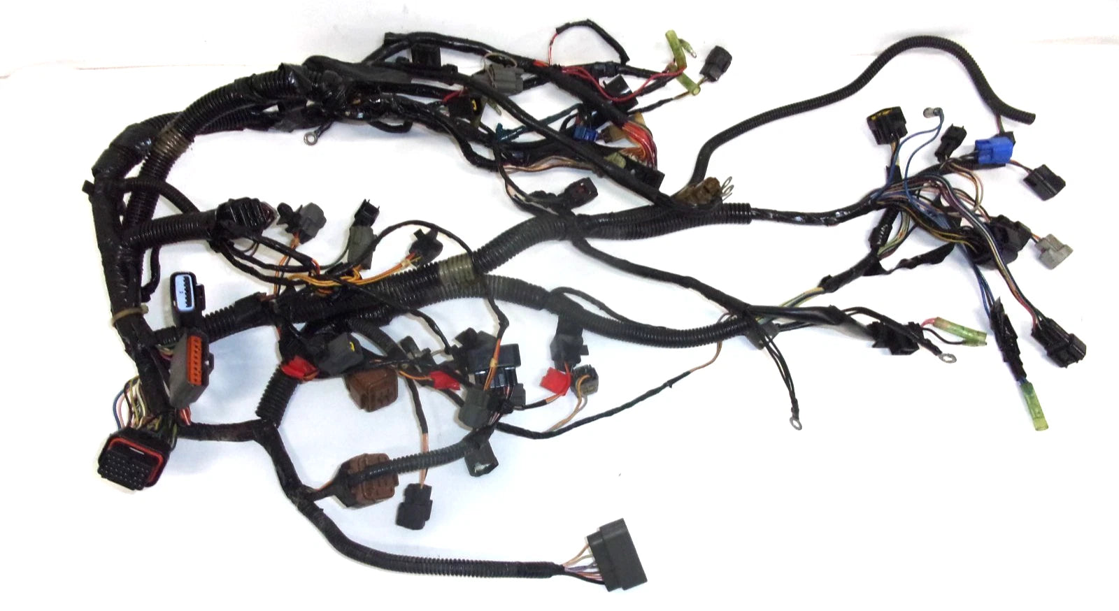 Wire Harness for Yamaha 200-225-250-300HP HPDI (2004–2009) 6D0-8259M-20-00