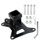 Rear Receiver Hitch for Honda Talon 1000R / 1000X (2019–2023) - Black