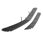 Phantom Stainless Steel Black Billet Grill for Dodge Challenger (2015-2023)