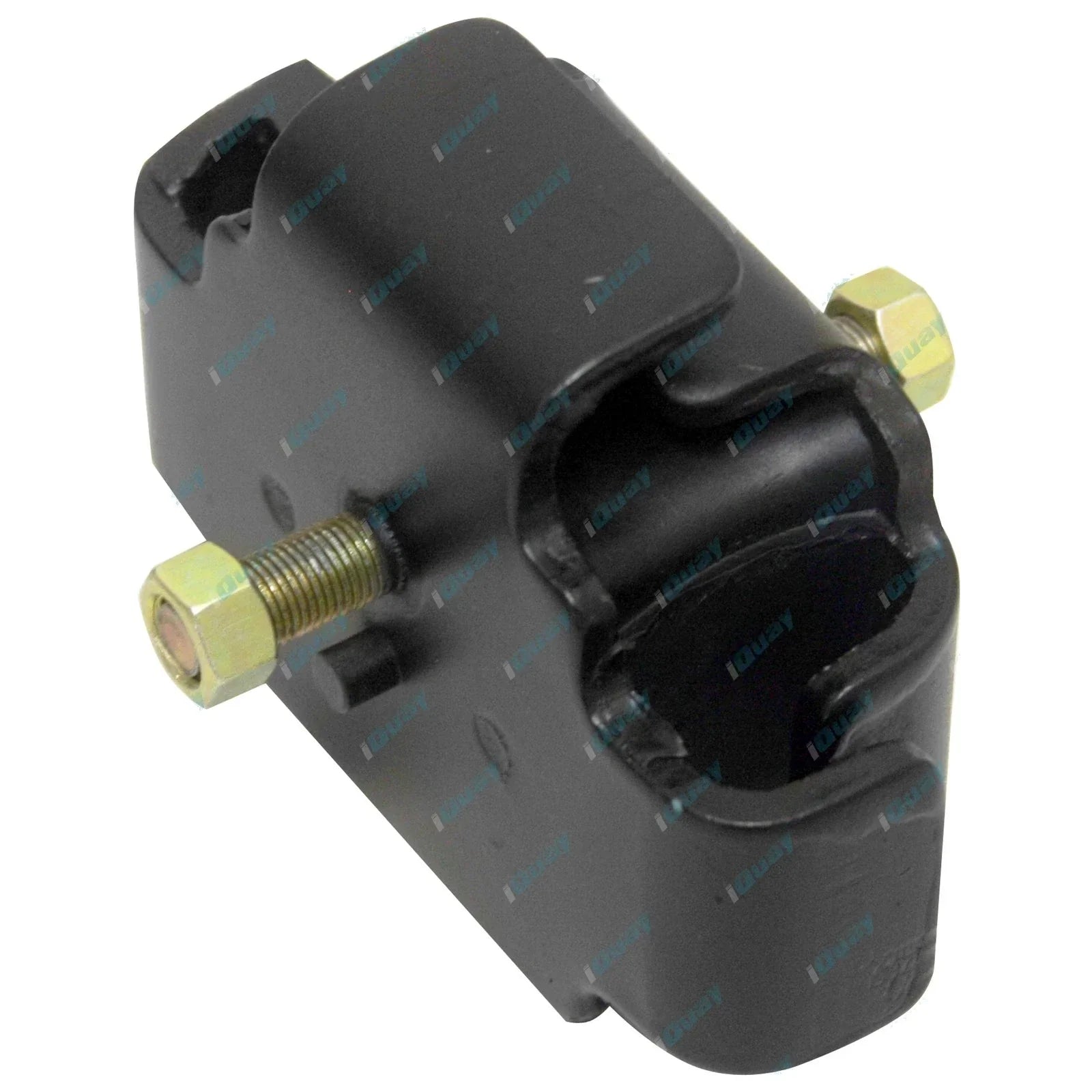 2 x Front Engine Mounts for Toyota Landcruiser HJ60 HJ61 (1984-1990)