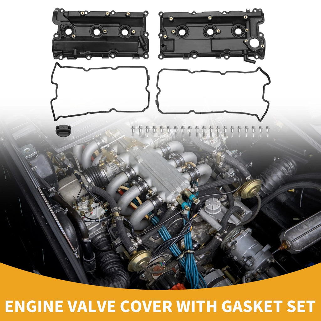 Engine Valve Cover with Gasket No. 132645W510 for Nissan Pathfinder (2002–2004)