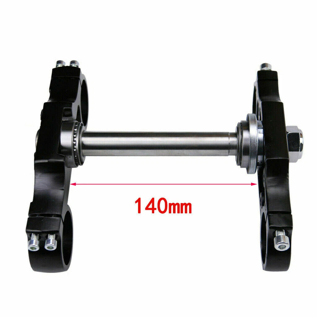Complete Fork Set for Atomik Pitpro Thumpstar DHZ Big Foot (No Years Specified)