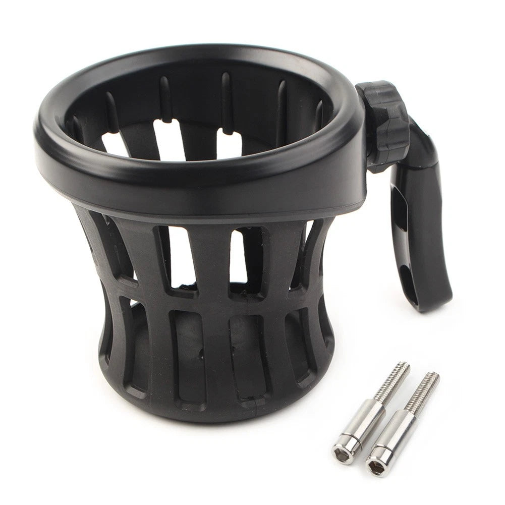 Cup Holder with Mesh Basket for Honda Goldwing GL1800 (2001–2021)