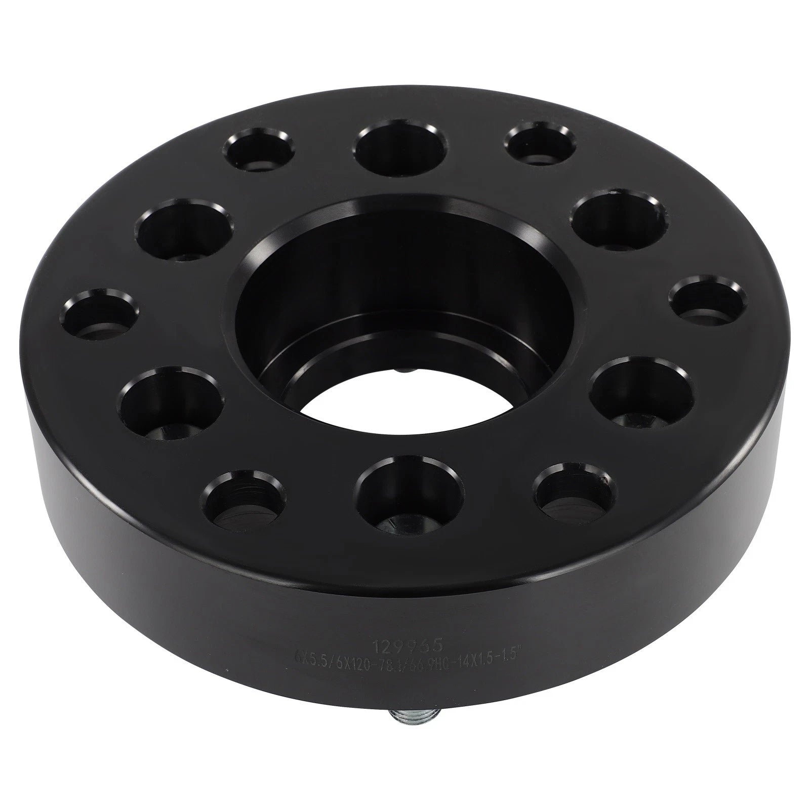 Set of 4 Wheel Adapters for Chevrolet GMC (6x5.5 to 6x120)