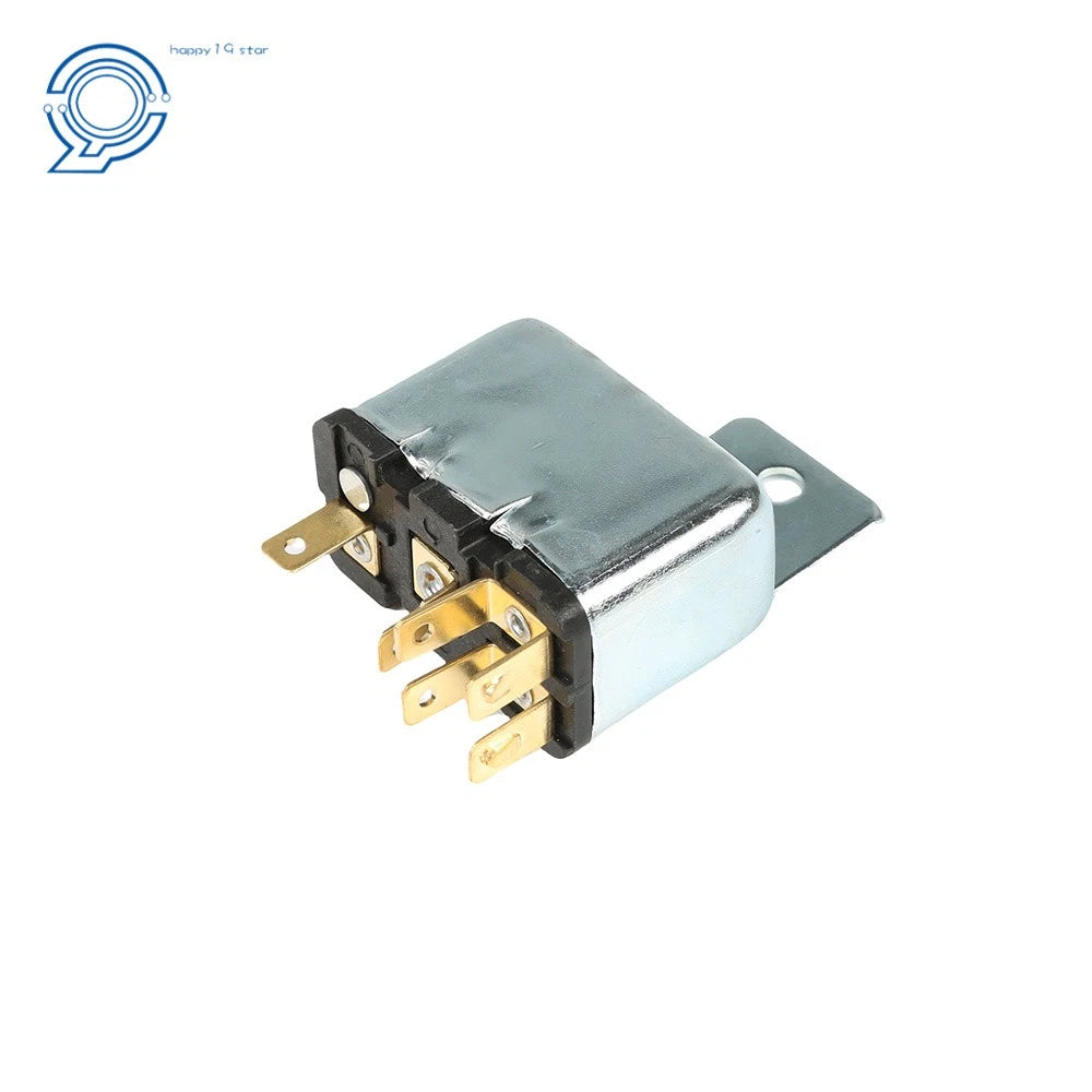 Electric Motor and Relay for Oldsmobile Delta 88 (1971–1975)