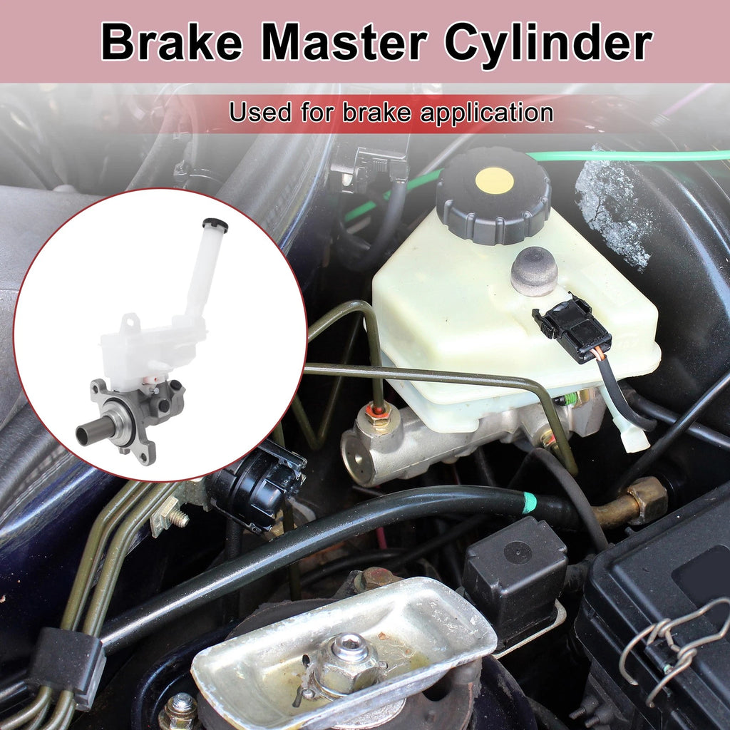 Brake Master Cylinder with Reservoir No.D60103DD1D for Nissan Juke (2014–2017)