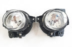 H8 Fog Lamp Driving Light for Ford Ranger (2006-2008) Black Cover