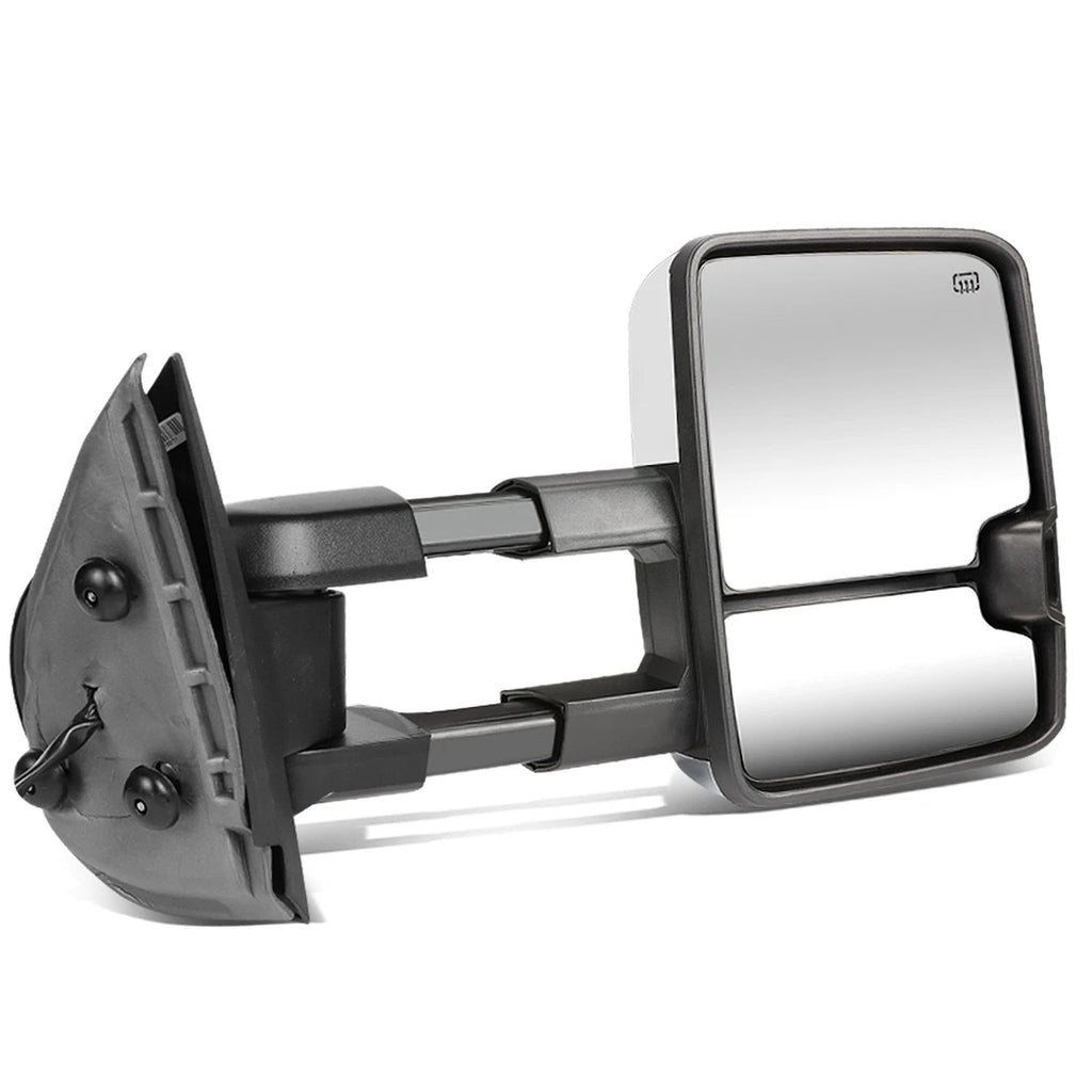Heated LED Signal Towing Mirror RH for Chevy Silverado 2007–2014