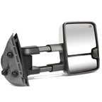 Heated LED Signal Towing Mirror RH for Chevy Silverado 2007–2014