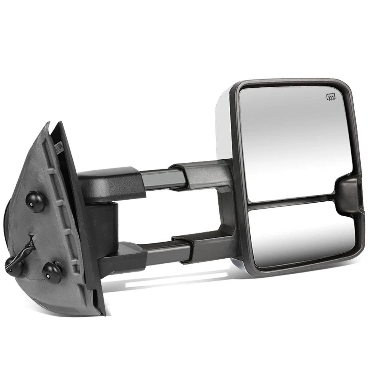 Heated LED Signal Towing Mirror RH for Chevy Silverado 2007–2014
