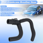 PCV Crankcase Ventilation Hose 11815AB213 for Subaru Impreza WRX (2002–2003)