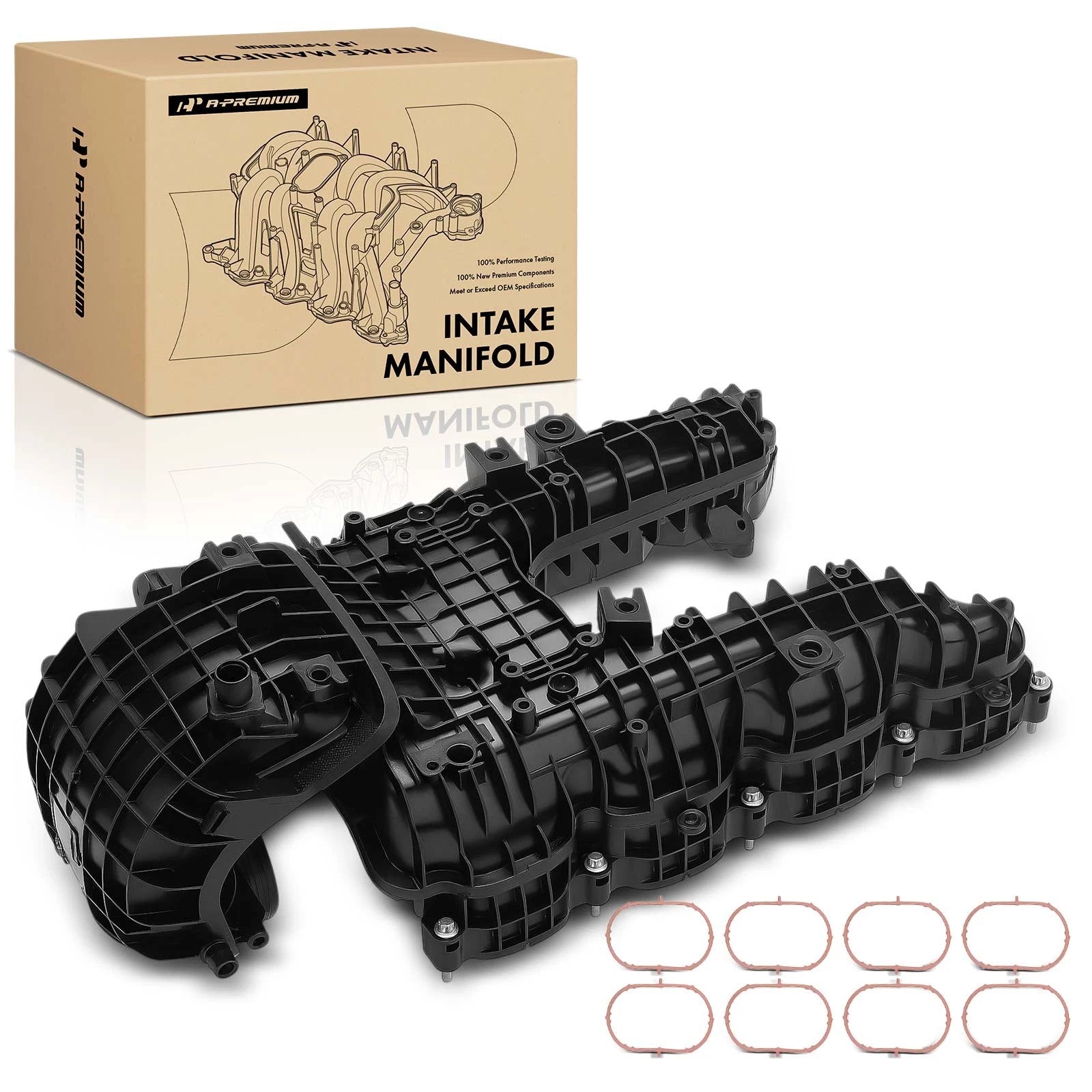 Intake Manifold for Mercedes-Benz E250 E400 GLE63 AMG GL350 S550e (2014–2020)