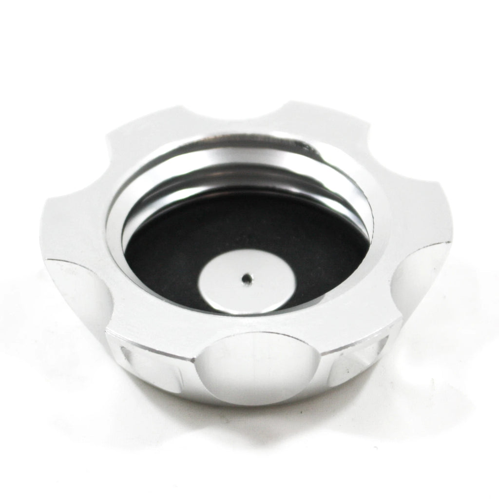 Alloy Gas Fuel Petrol Tank Cap + Breather for 110cc 125cc PIT Trail Dirt Bike