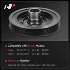 Harmonic Balancer for Honda Civic HR-V (2012-2022) 1.8L