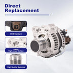 Alternator for Toyota Camry 2.4L (2007-2009)