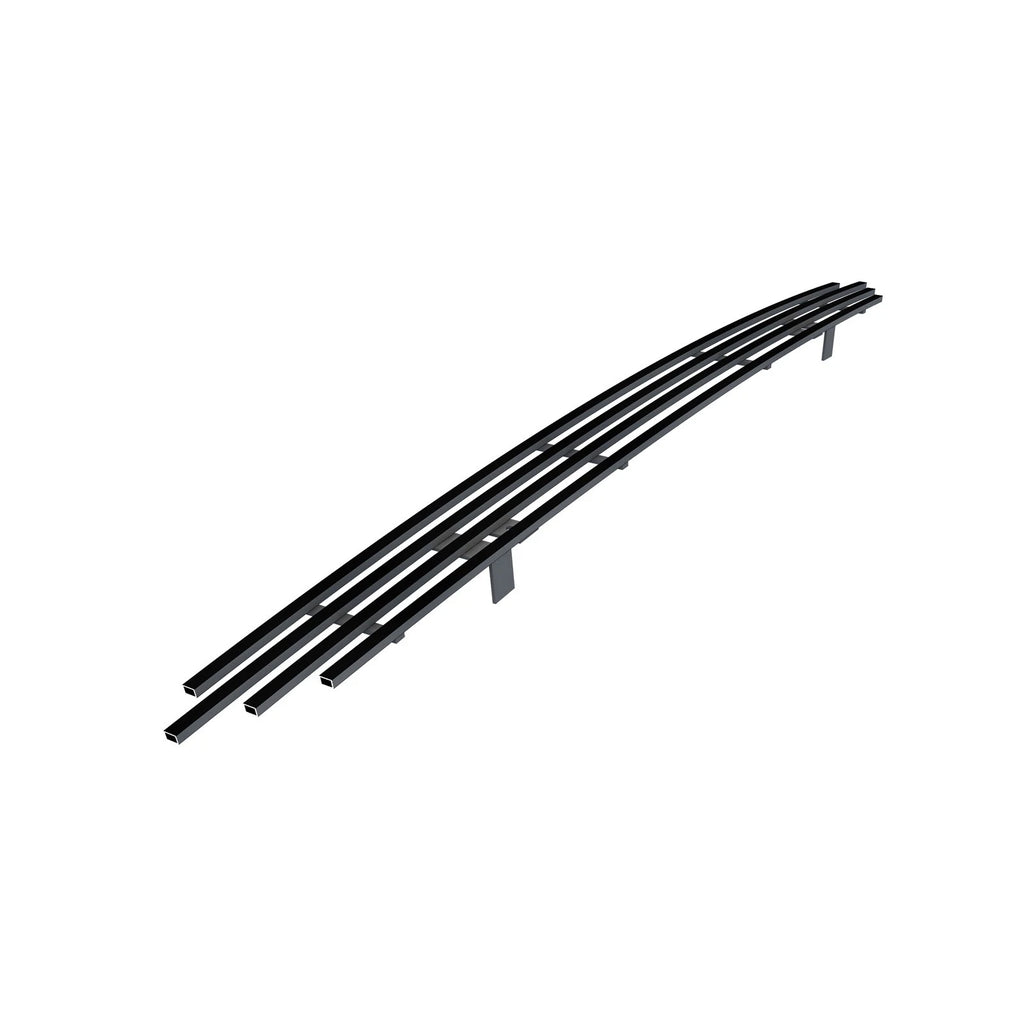 Stainless Steel Black Billet Grille Insert for Toyota Tacoma (2012–2015)