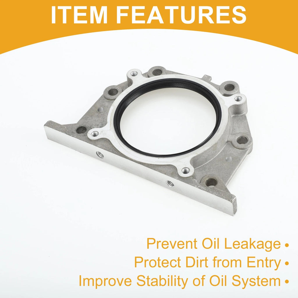 Rear Crankshaft Oil Seal with Flange for Nissan Patrol (No. 12279-VC101)