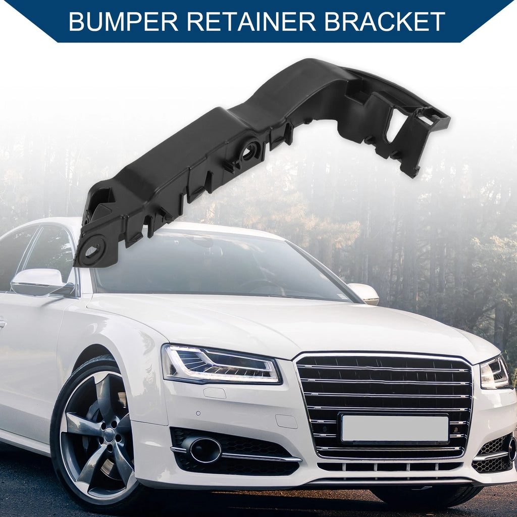 1pc Right Front Bumper Support Bracket No. 8V5807184 for Audi A3 (2015–2019)
