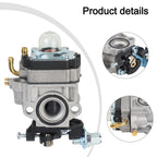 Carburetor Replacement H119 for Huasheng 1E40F Engine (26cc)