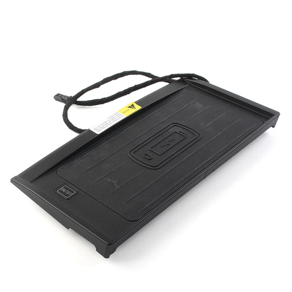 Wireless Fast Charger Set for Toyota Fortuner (2015–2023)