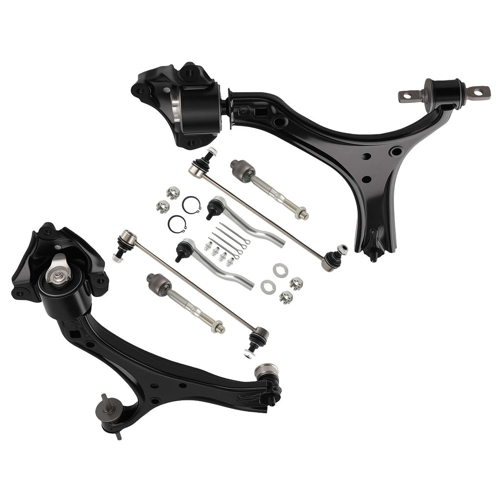Front Suspension Lower Control Arm Kit for Honda Accord Acura TLX (2013–2017)