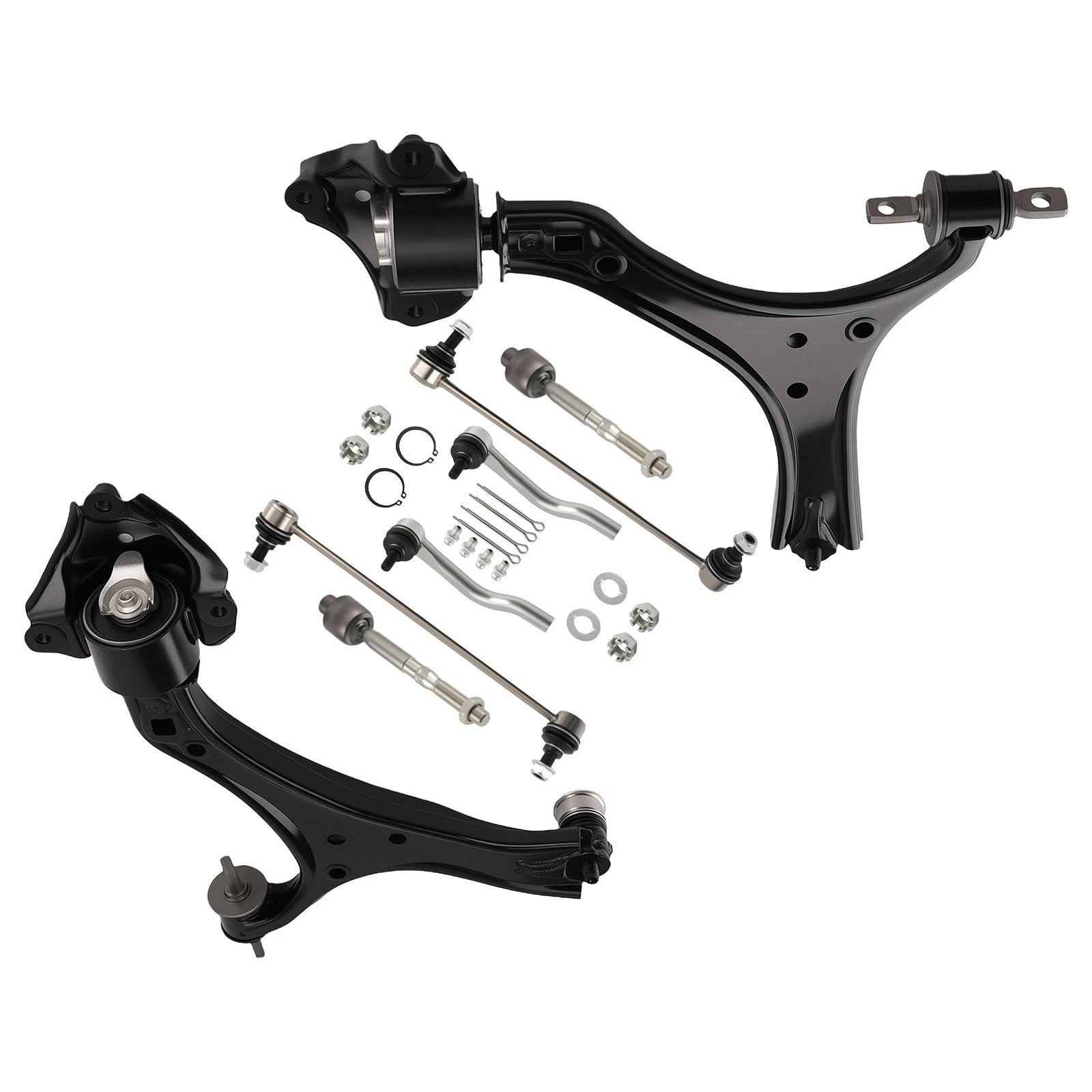 Front Suspension Lower Control Arm Kit for Honda Accord Acura TLX (2013–2017)